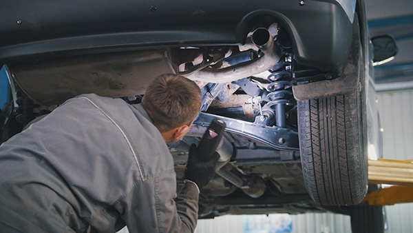 Why Do Modern Vehicle Suspensions Need The Sway Bar?
