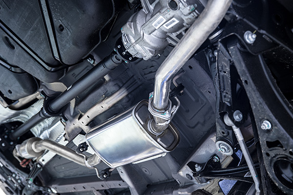 When Should Your Car Exhaust System Be Inspected?