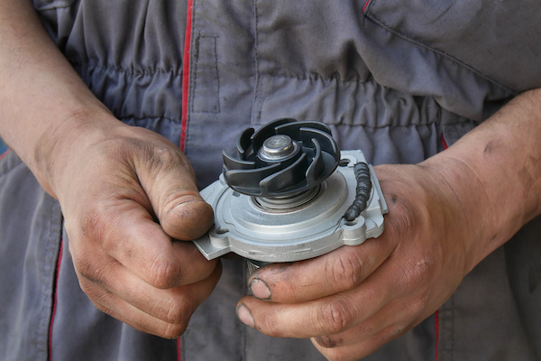 How to Tell If Your Car Needs a New Water Pump