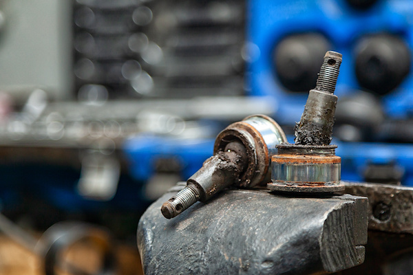 Some Common Signs That Your Ball Joints May Need Replacement