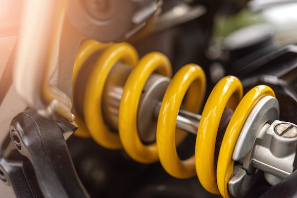 Signs of Bad Shocks and Struts