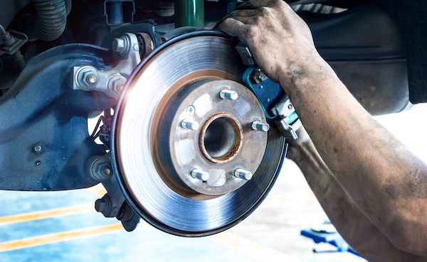 When Do You Need a Brake Rotor Replacement?