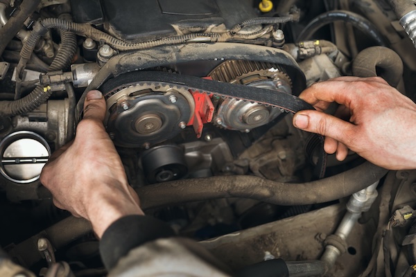 When Should You Replace the Timing Belt?